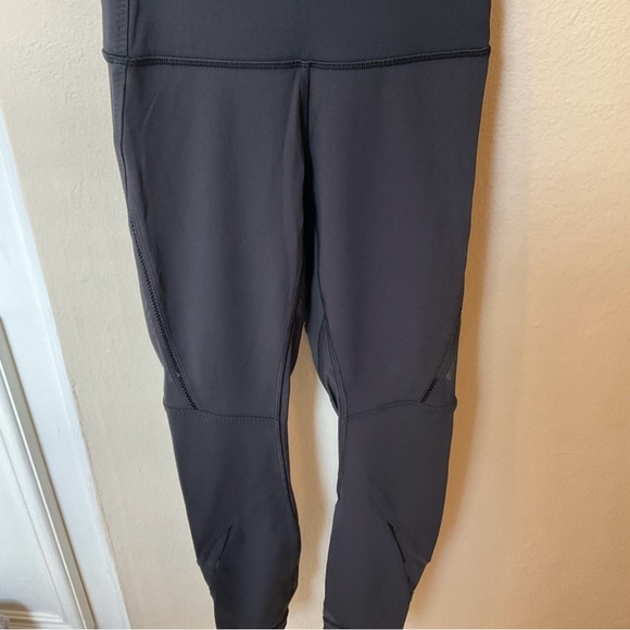 Lululemon high rise pant - Picture 2 of 4
